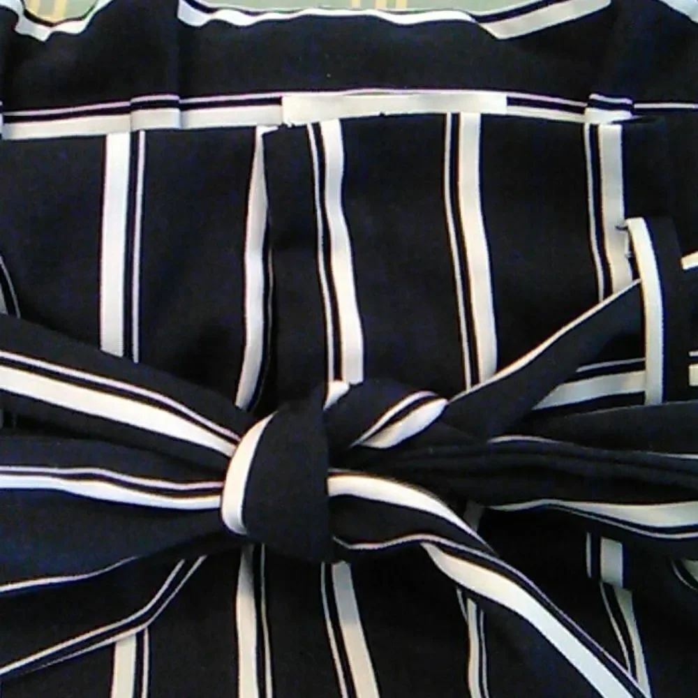 H & M Paper Bag Pants - Picture 7 of 11